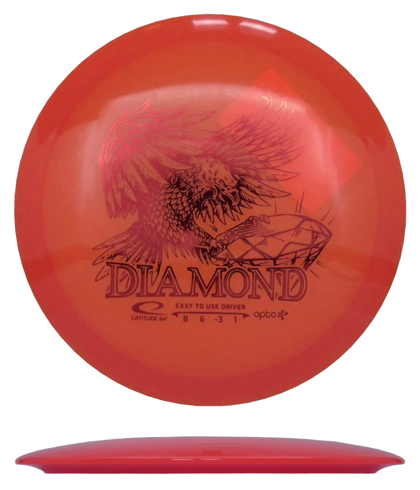 Latitude 64 Diamond