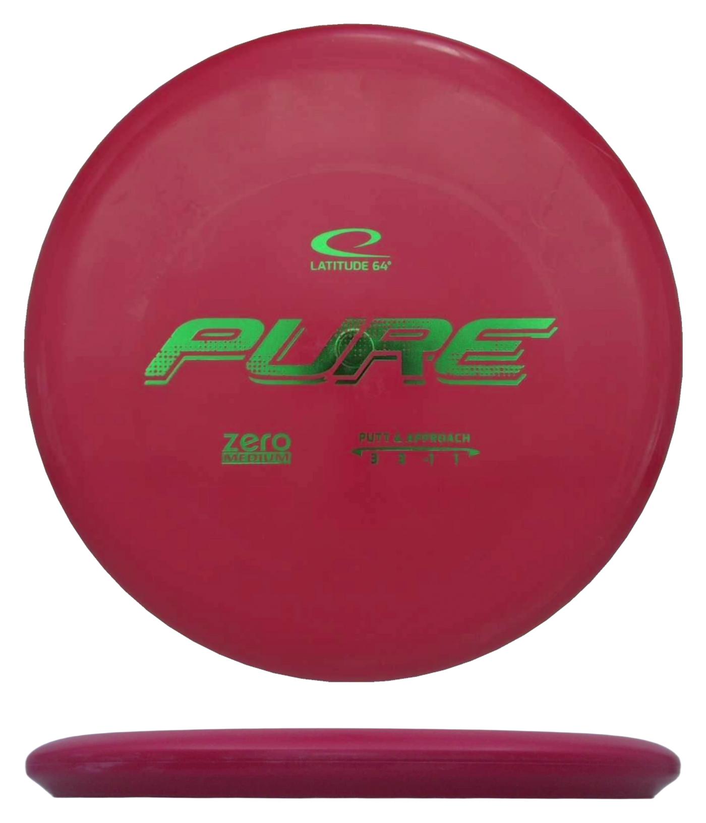 Latitude 64 Pure