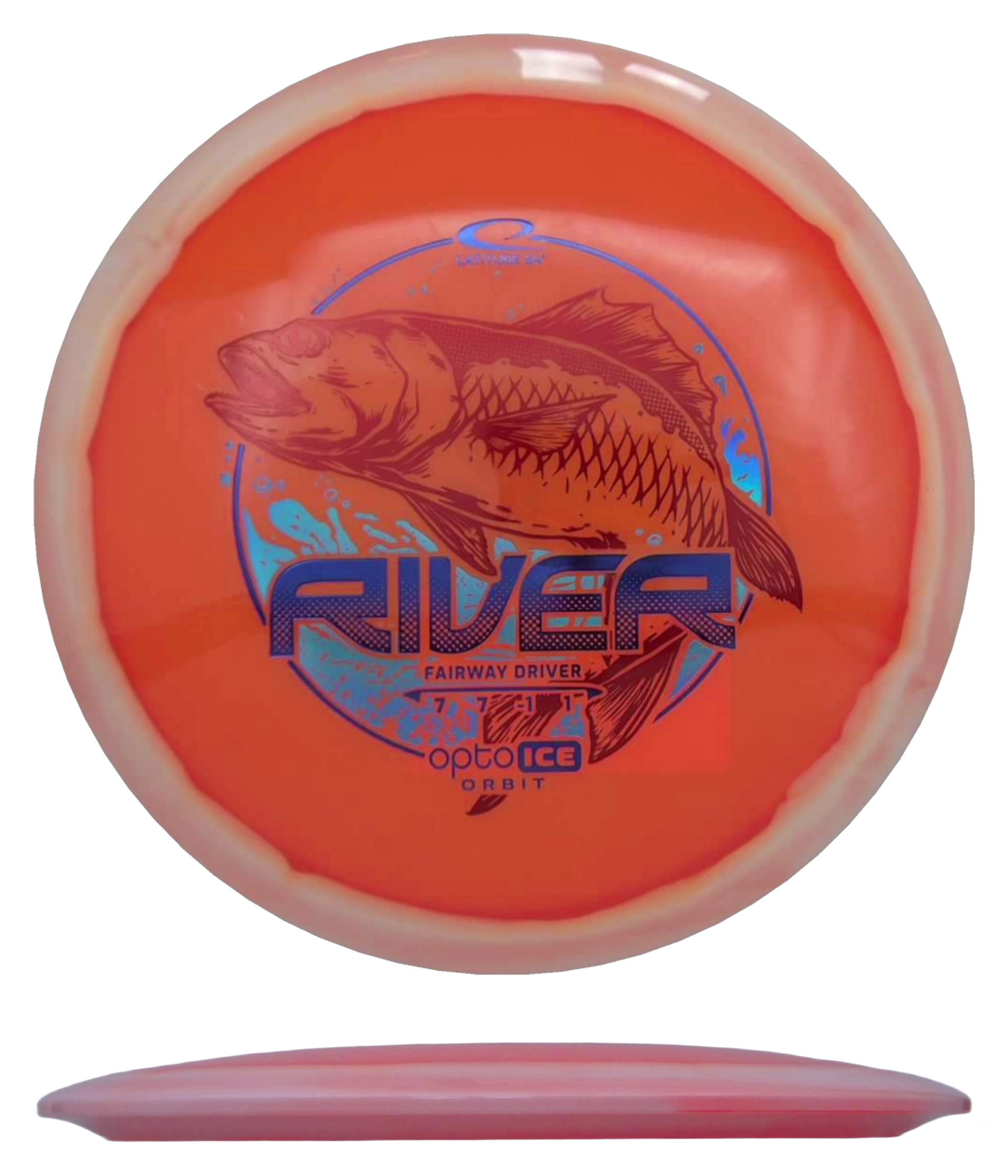 Latitude 64 River - Stable Fairway Driver | Skyline Disc Golf