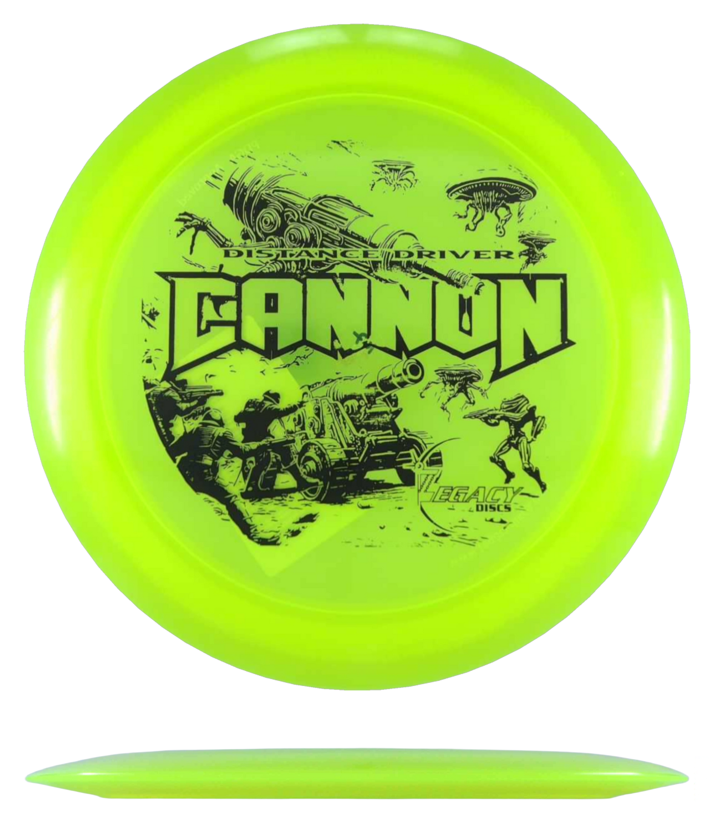 Legacy Cannon