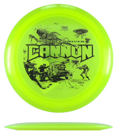 Legacy Cannon