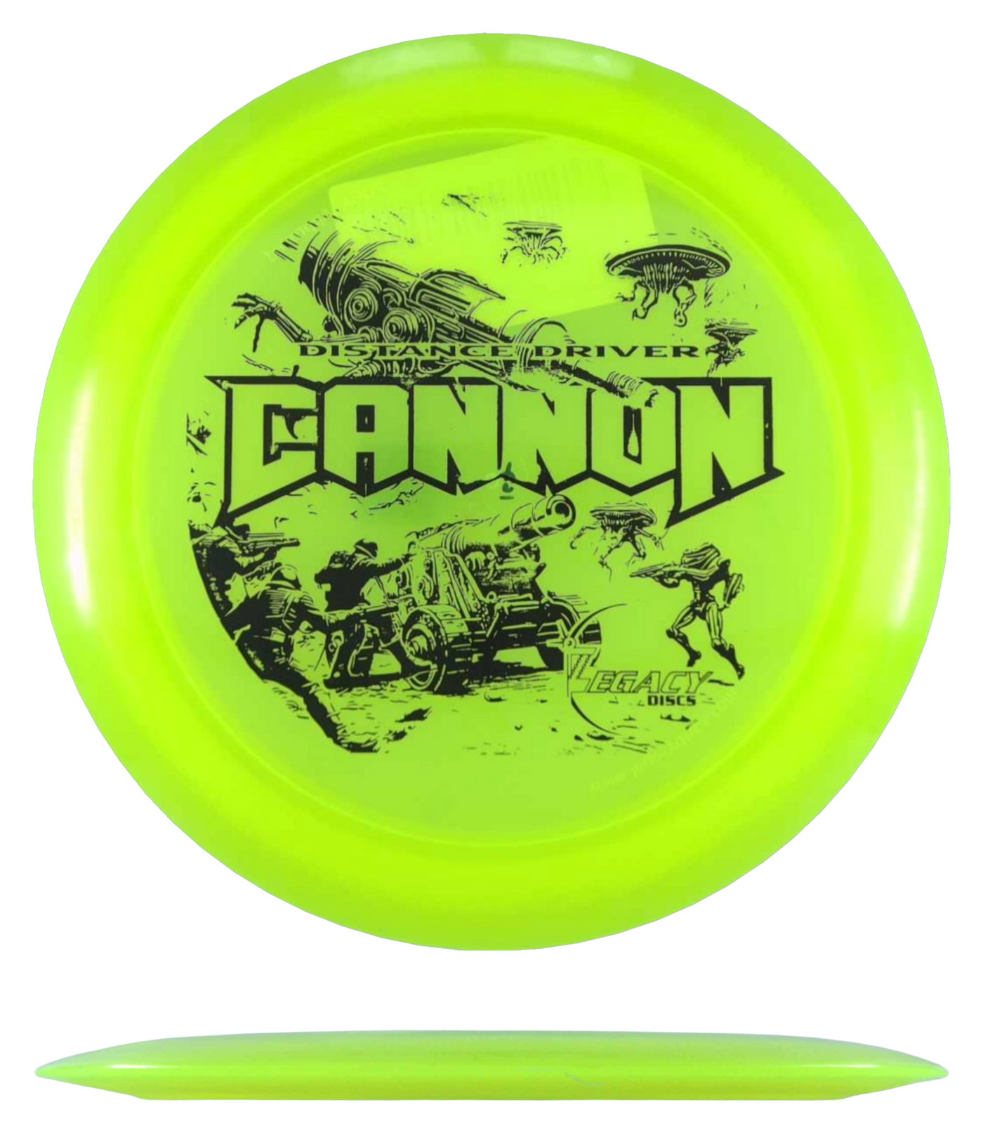 Legacy Cannon