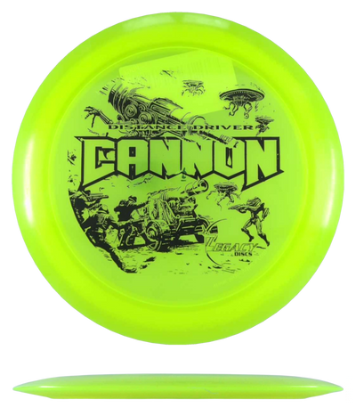 Legacy Cannon