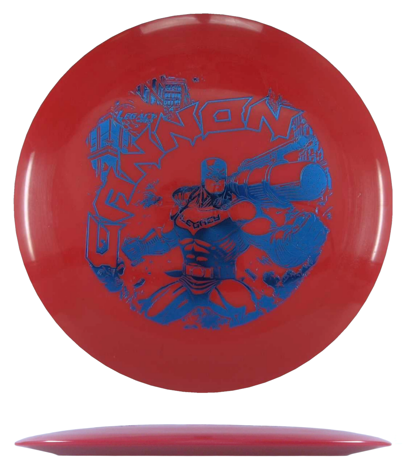 Legacy Cannon
