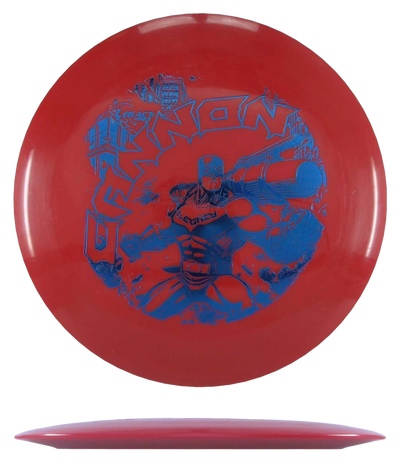 Legacy Cannon