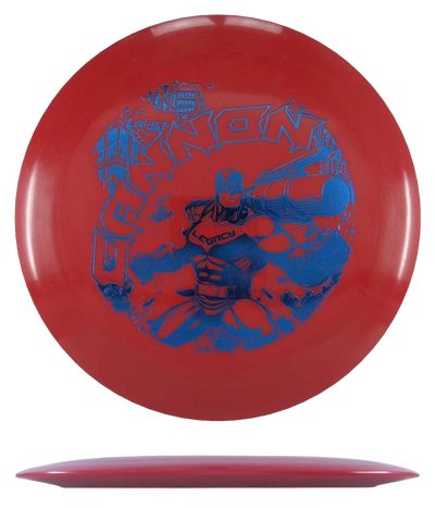 Legacy Cannon