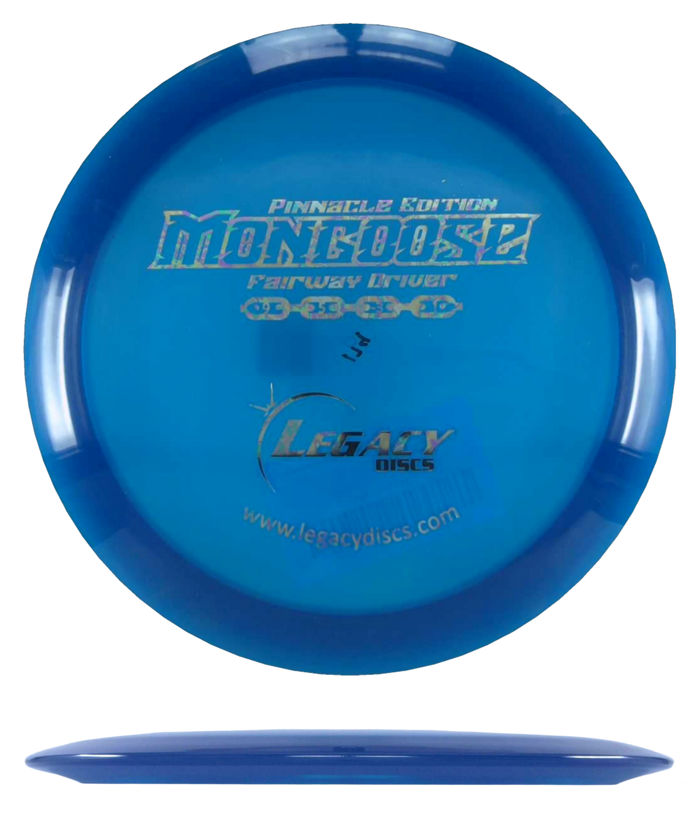 Legacy Mongoose