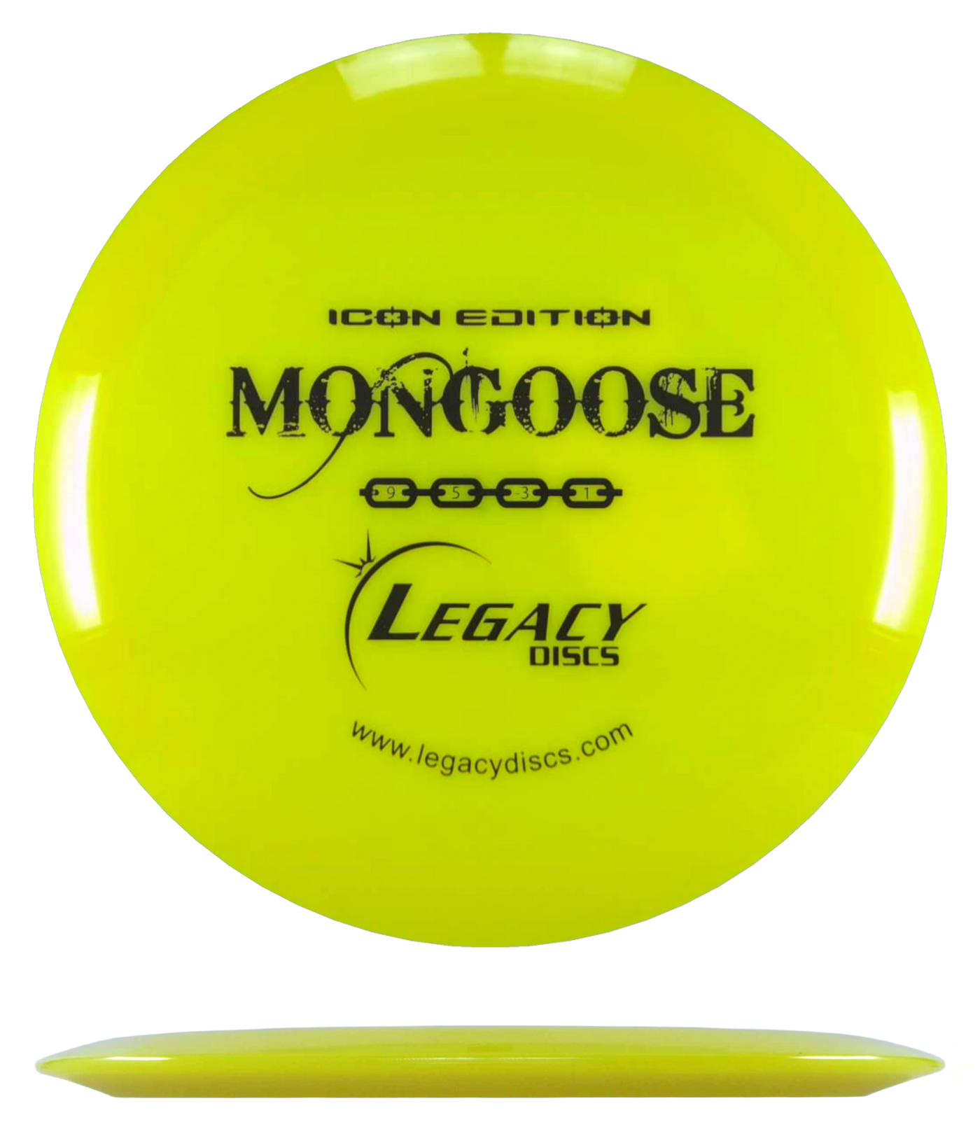 Legacy Mongoose