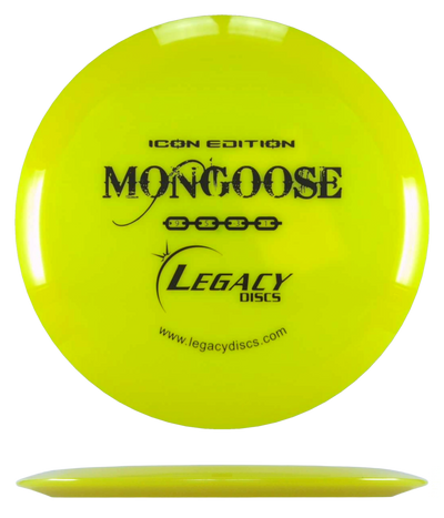 Legacy Mongoose