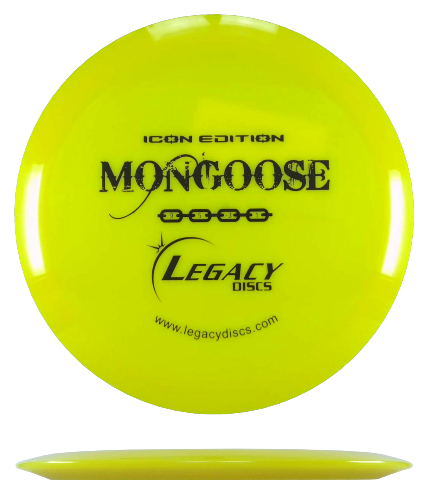 Legacy Mongoose