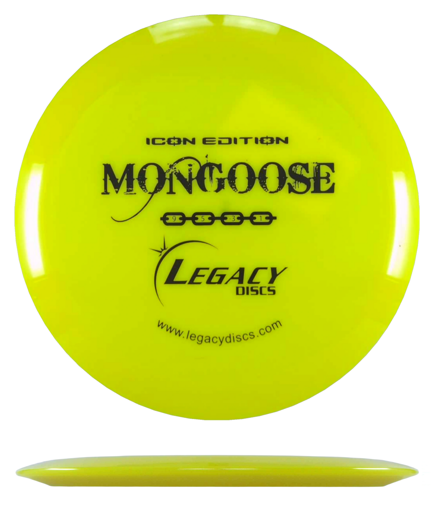 Legacy Mongoose