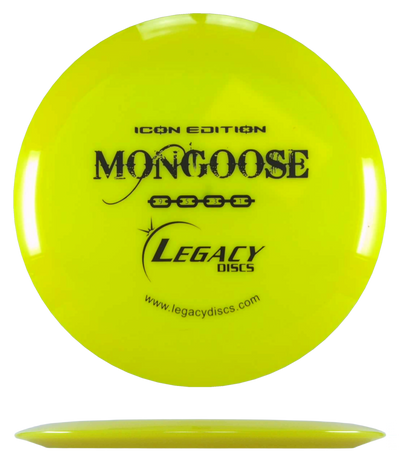 Legacy Mongoose