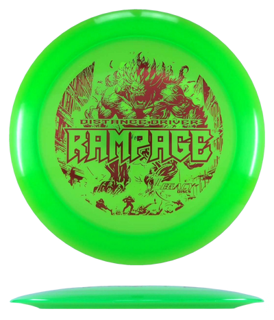 Legacy Rampage