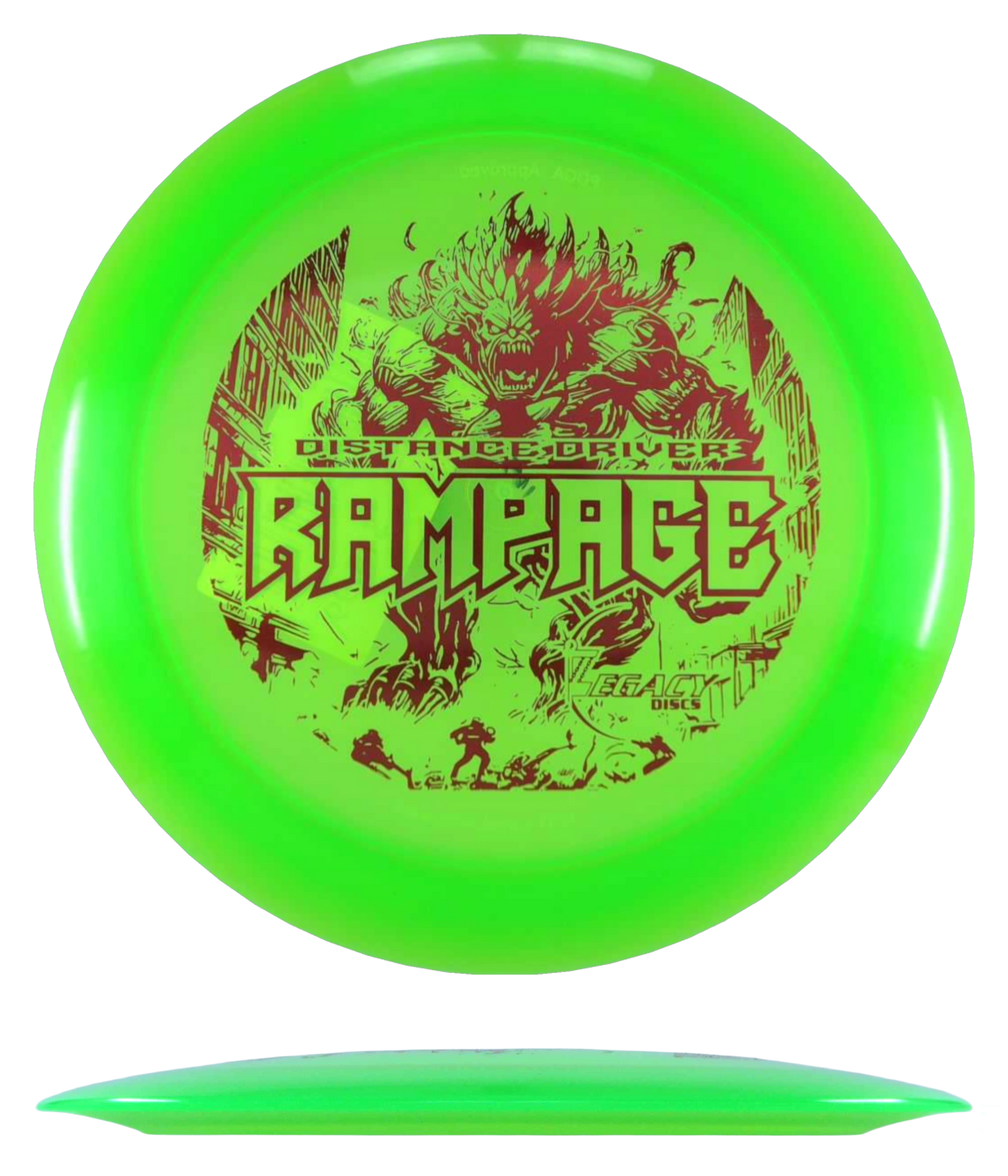Legacy Rampage