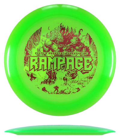 Legacy Rampage