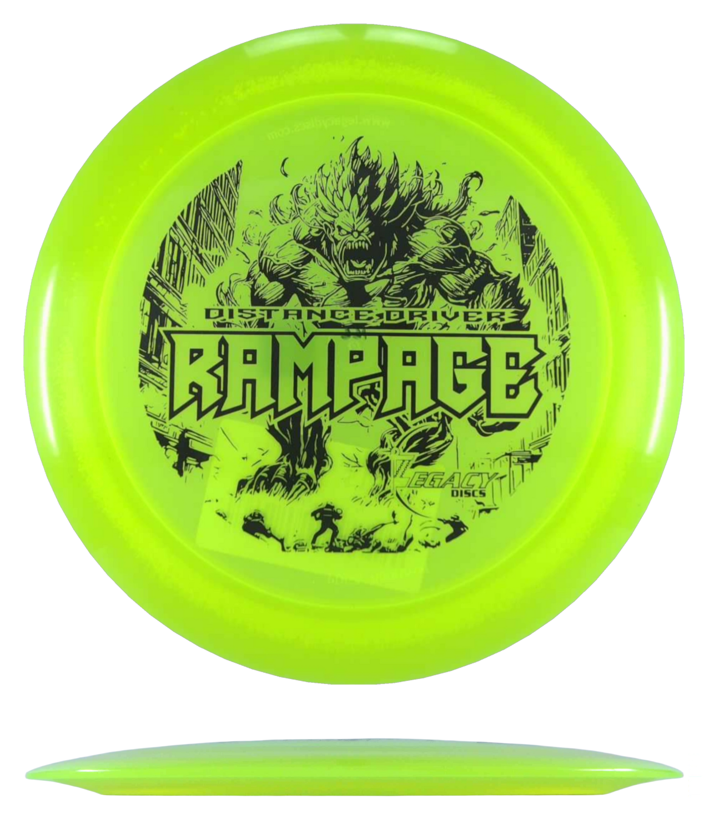 Legacy Rampage