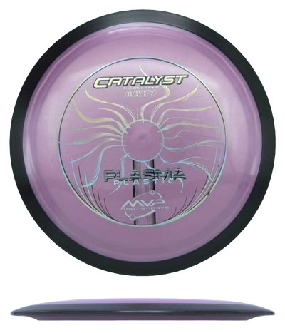 MVP Catalyst - Plasma / 173g - Pink/Lavender (Chrome)
