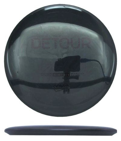 MVP Detour - Neutron / 177g - Black (Black)