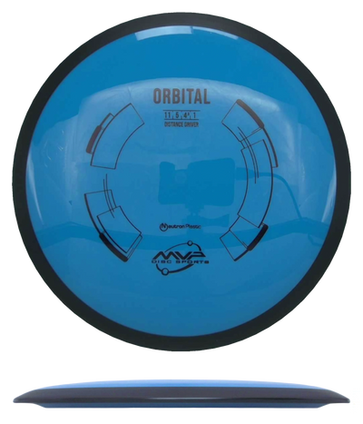 MVP Orbital - Neutron / 166g - Blue (Black)