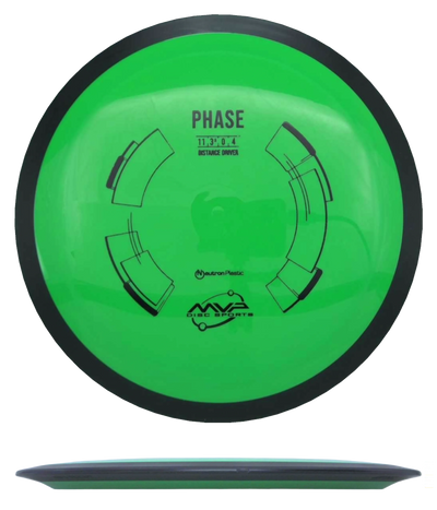 MVP Phase - Neutron / 163g - Green (Black)