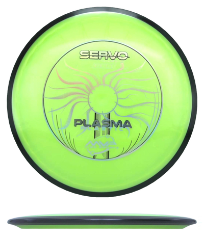 MVP Servo - Plasma / 159g - Chartreuse (Chrome)