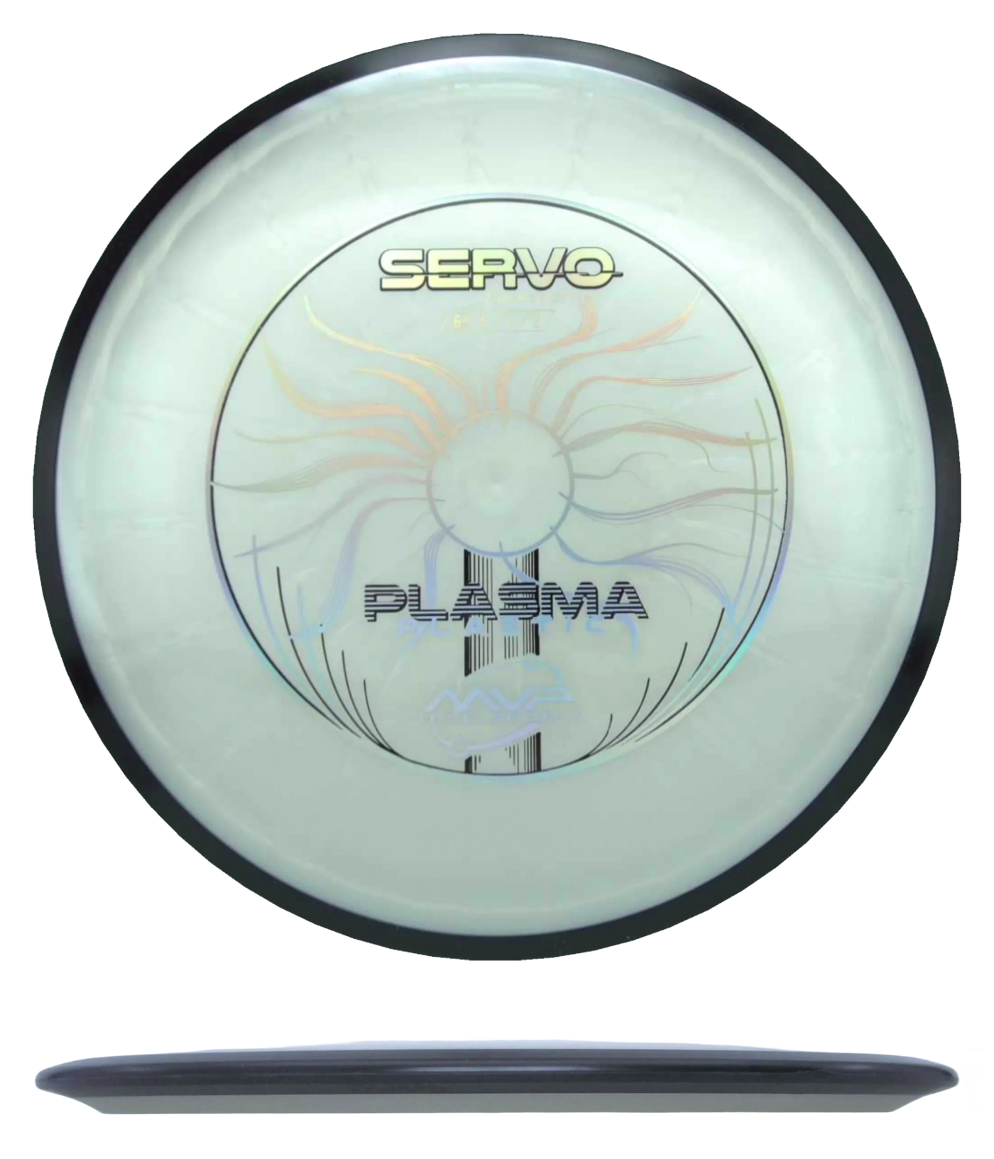 MVP Servo - Plasma / 165g - Pearlescent (Chrome)