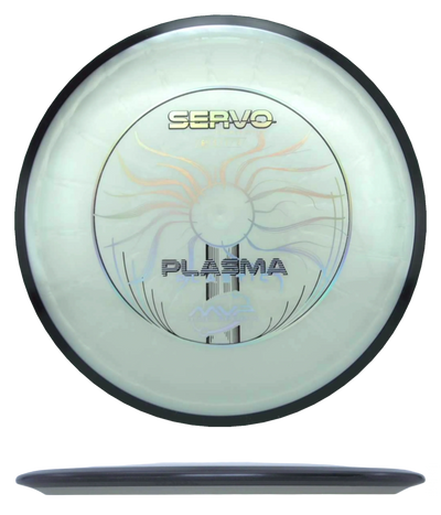 MVP Servo - Plasma / 165g - Pearlescent (Chrome)