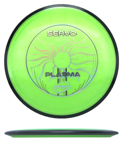 MVP Servo - Plasma / 165g - Lime (Chrome)