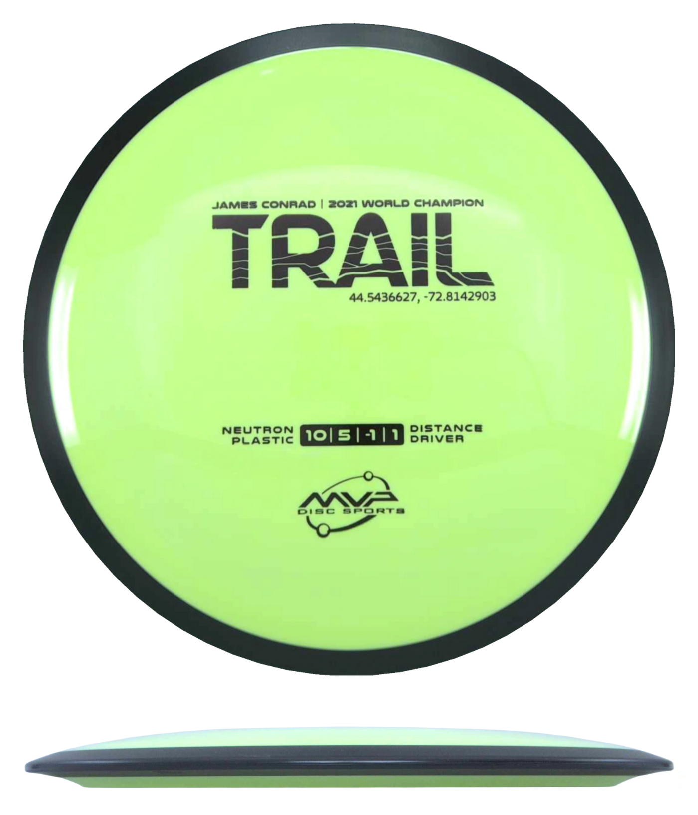 MVP Trail