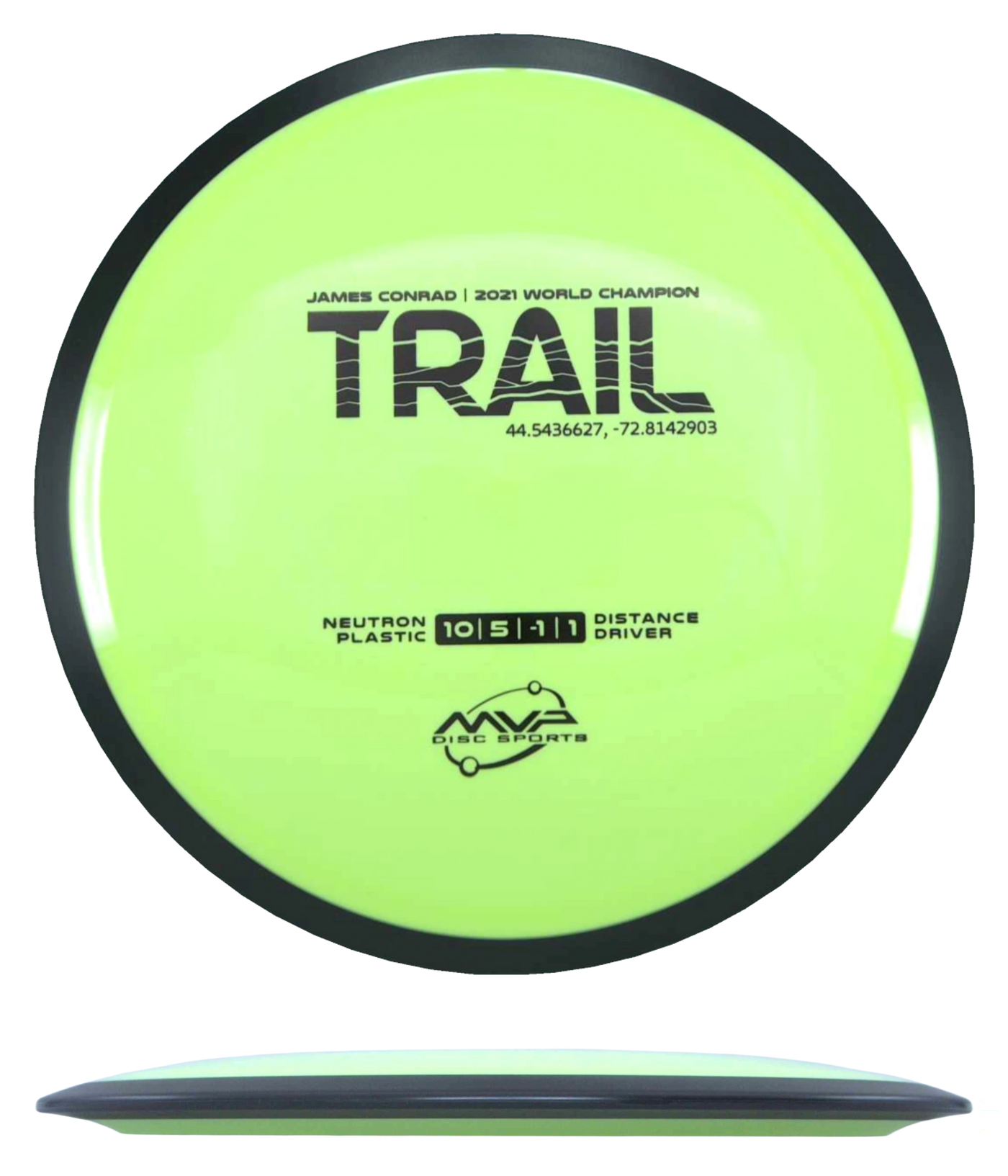 MVP Trail