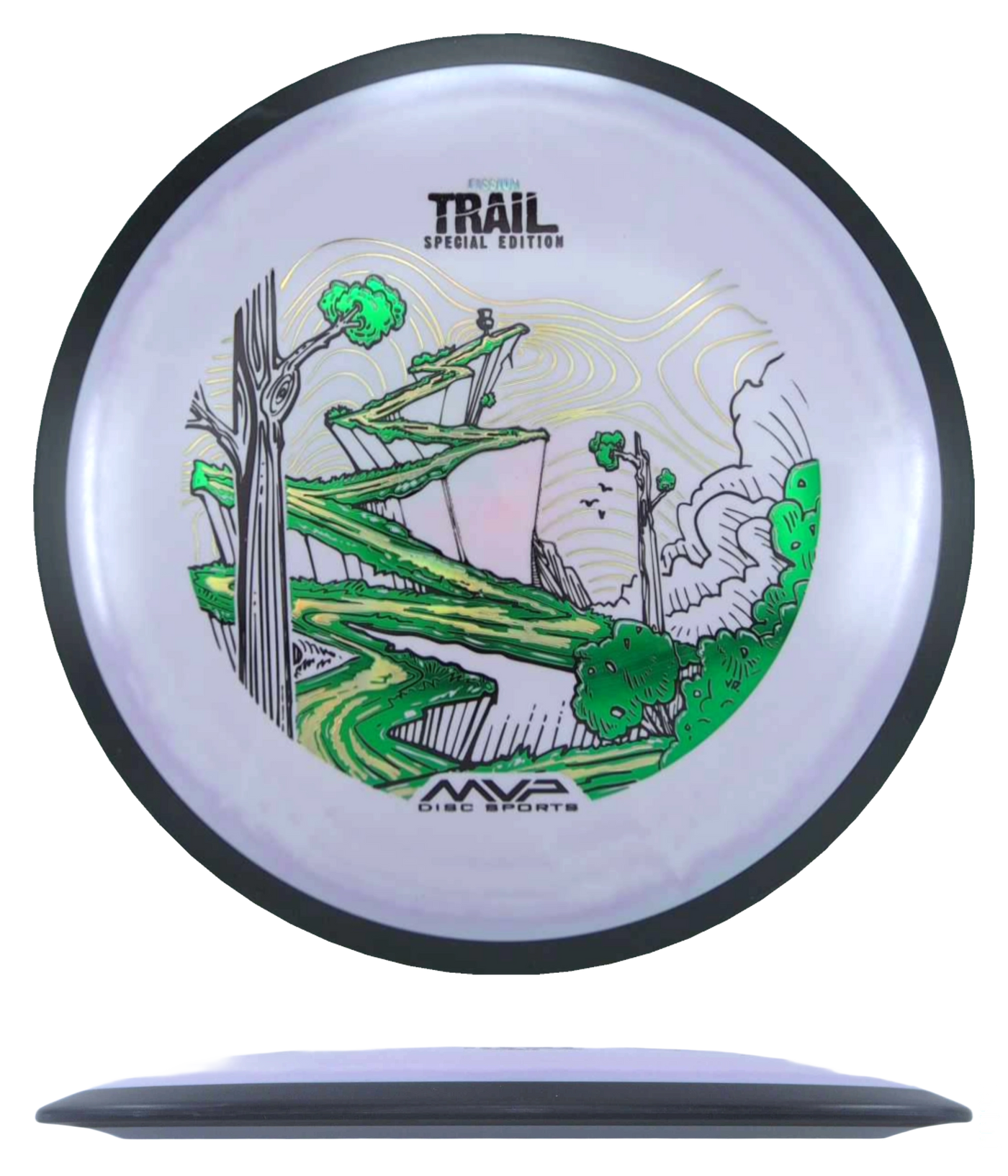 MVP Trail - Fission / 168g - Lavender (Special Edition) *092*