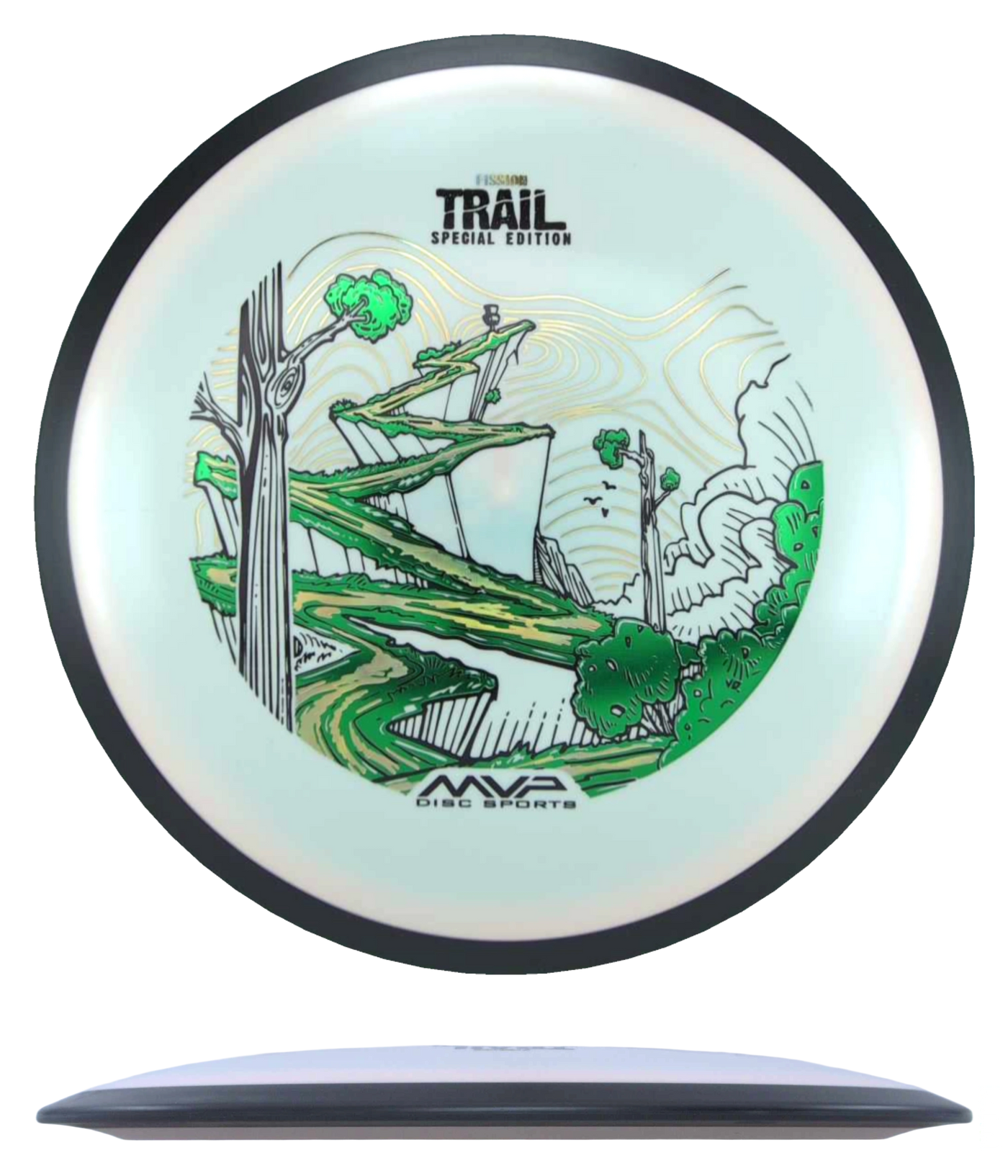 MVP Trail - Fission / 155g - Soft Peach (Special Edition)
