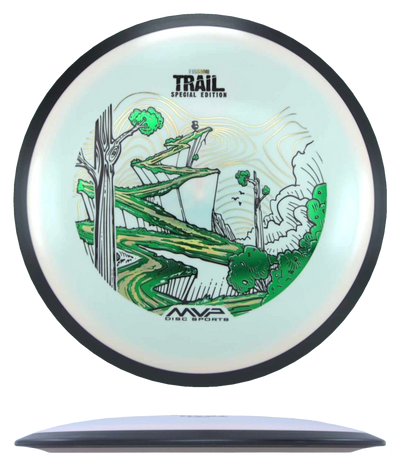 MVP Trail - Fission / 155g - Soft Peach (Special Edition)
