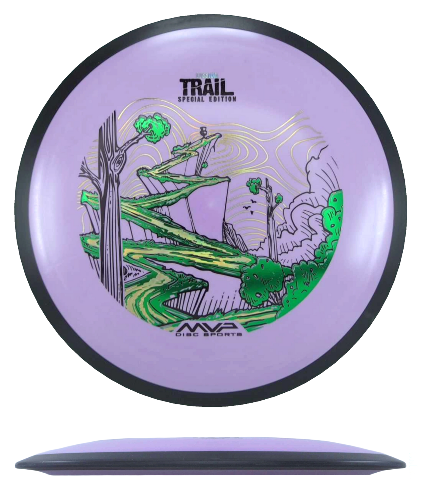 MVP Trail - Fission / 168g - Lavender (Special Edition) *084*