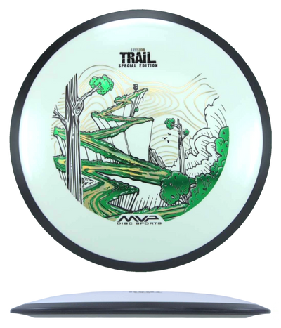 MVP Trail - Fission / 164g - White (Special Edition) *083*