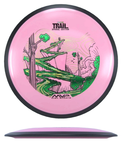 MVP Trail - Fission / 164g - Pink (Special Edition)
