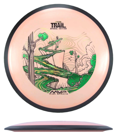 MVP Trail - Fission / 154g - Salmon (Special Edition)