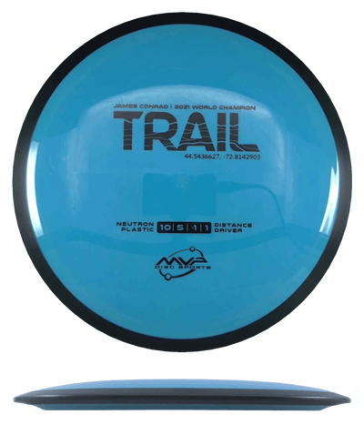 MVP Trail - Neutron / 168g - Sky Blue (Black)