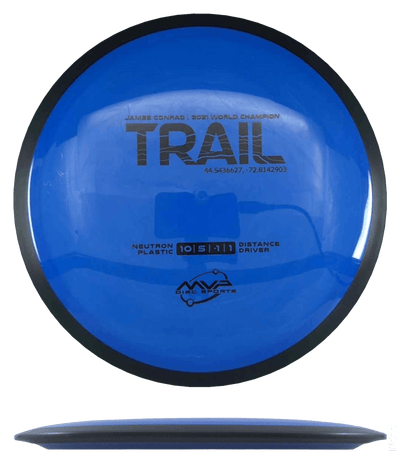 MVP Trail - Neutron / 172g - Blue (Black) *172*