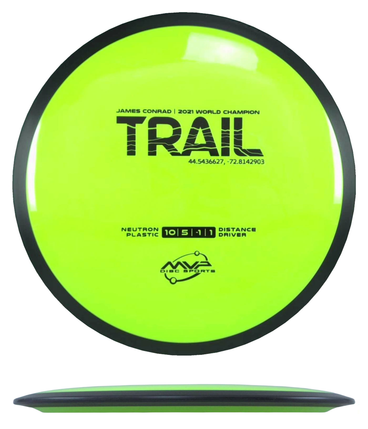 MVP Trail