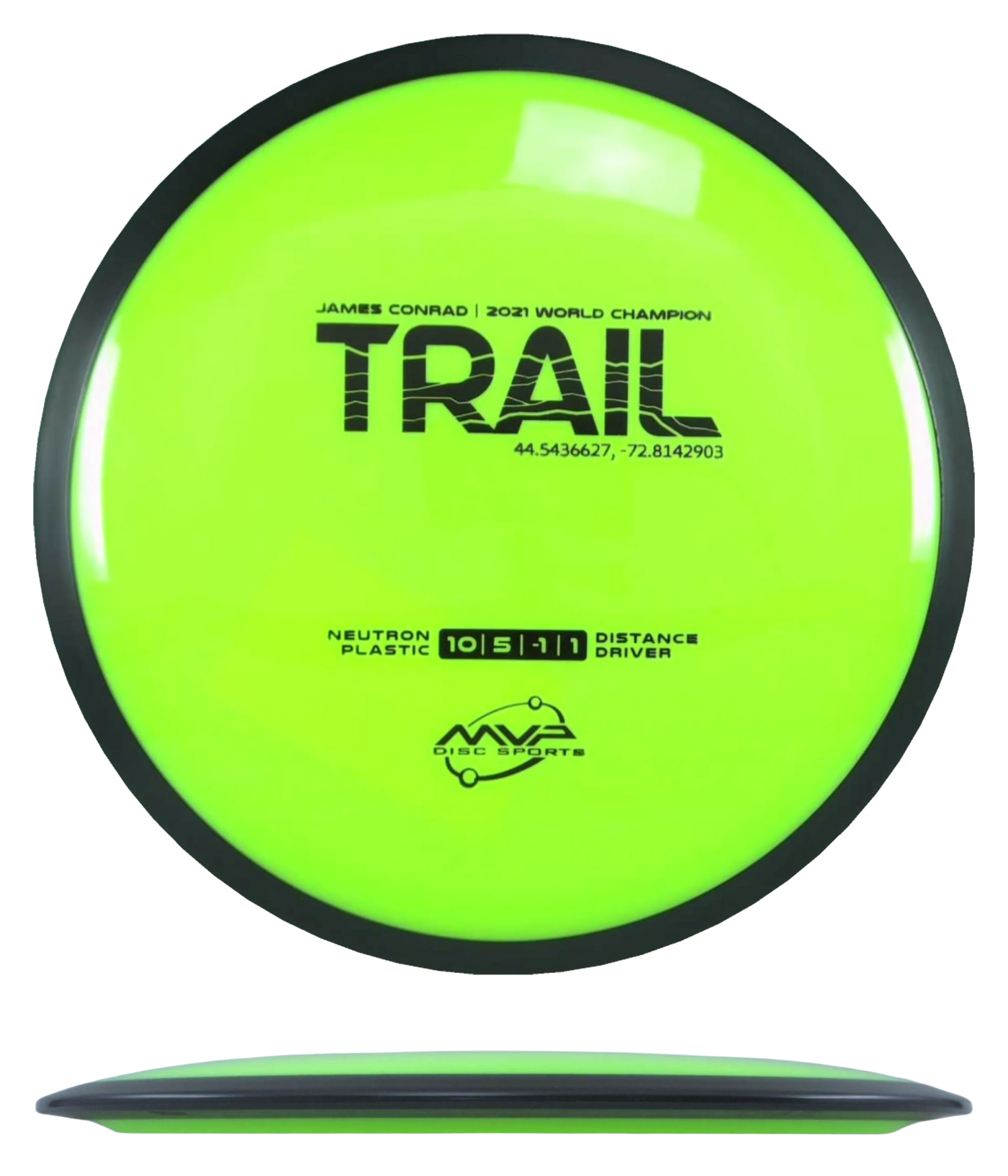 MVP Trail