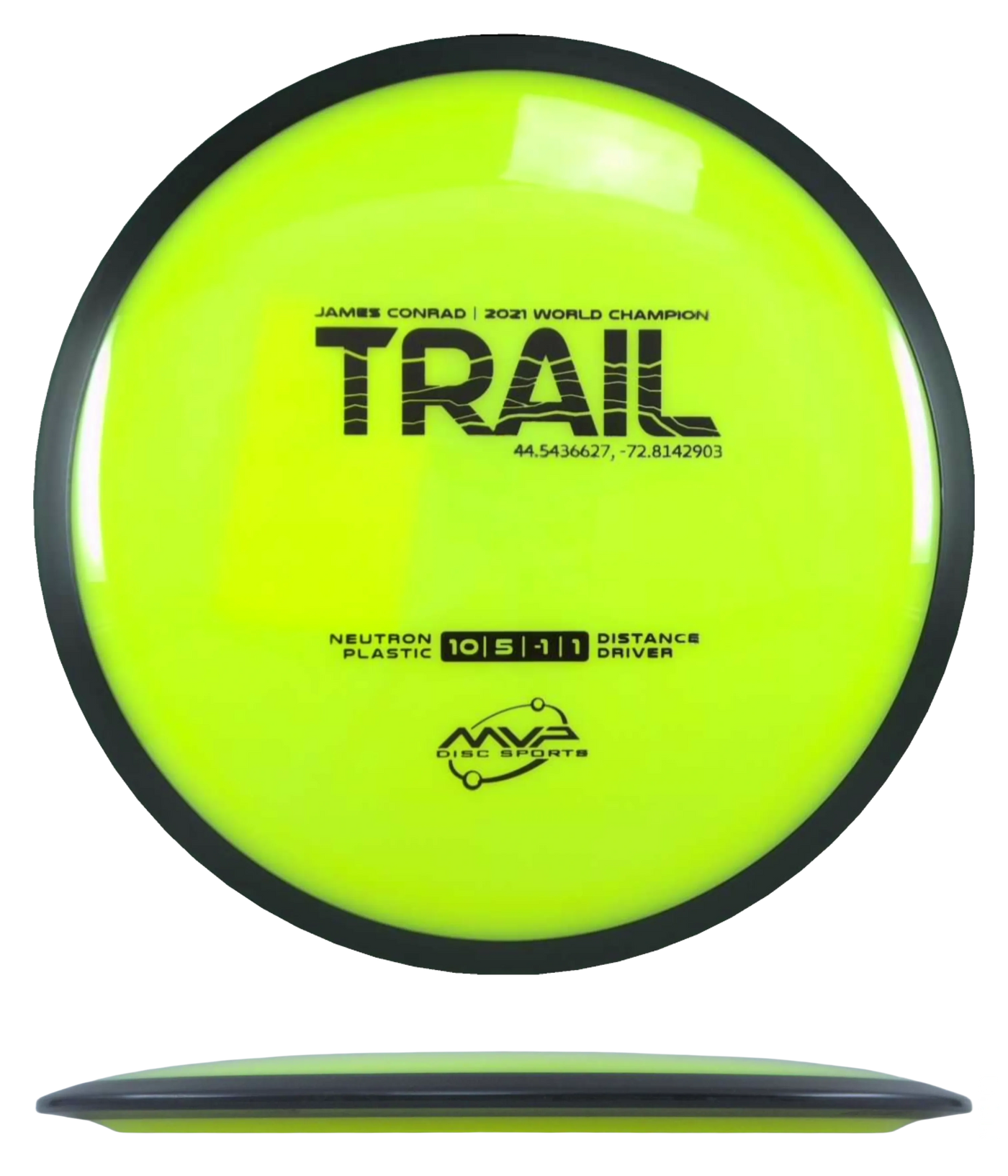 MVP Trail