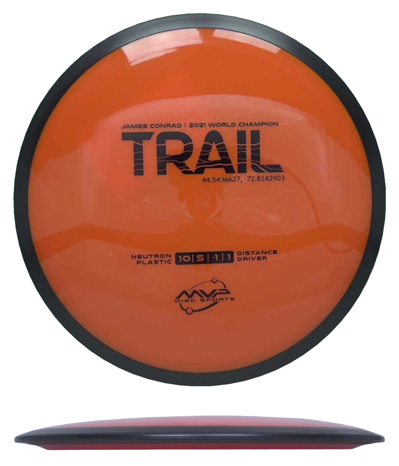 MVP Trail