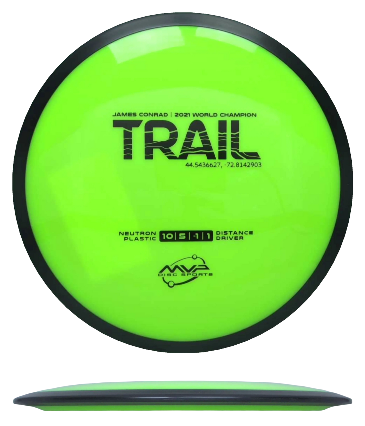 MVP Trail