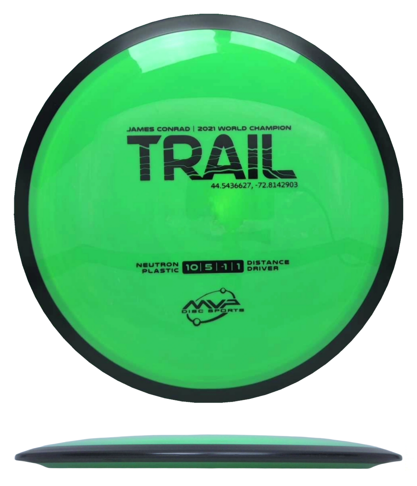 MVP Trail