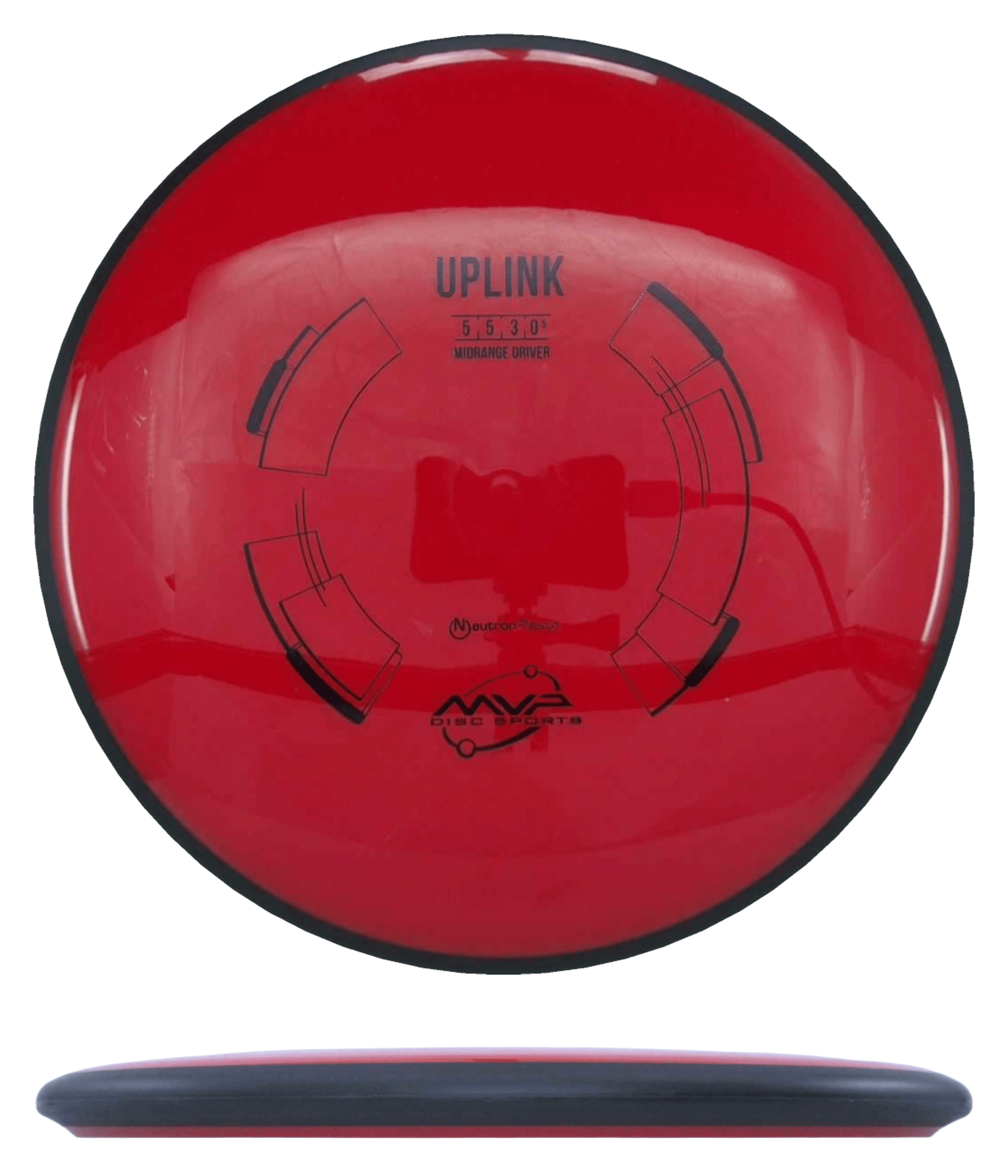 MVP Uplink – Understable 5-Speed Midrange | Flight Numbers
