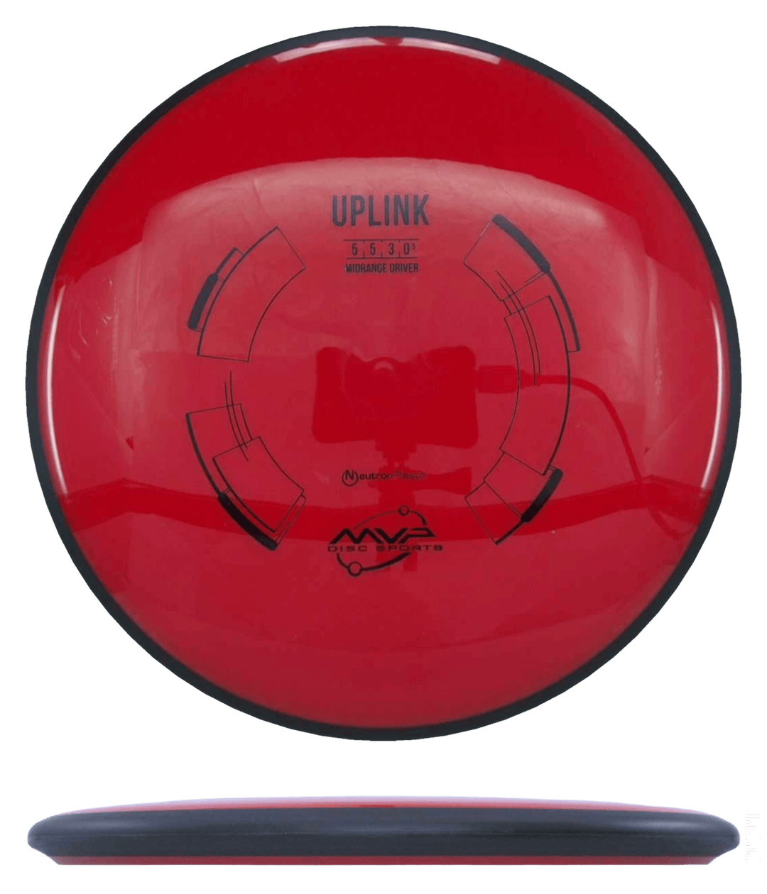 邦楽 dlip records mvp to mvp MVP Blue Rim Glow Glitch - Eclipse R2 | Only the Best Discs