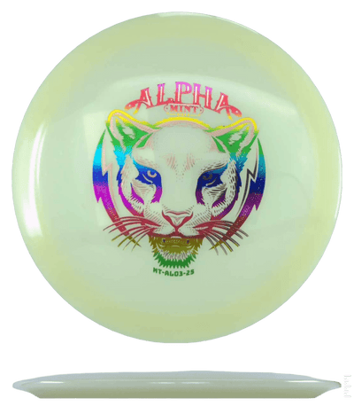 Mint Discs Alpha - Nocturnal / 173g - Glow (Rainbow Foil)