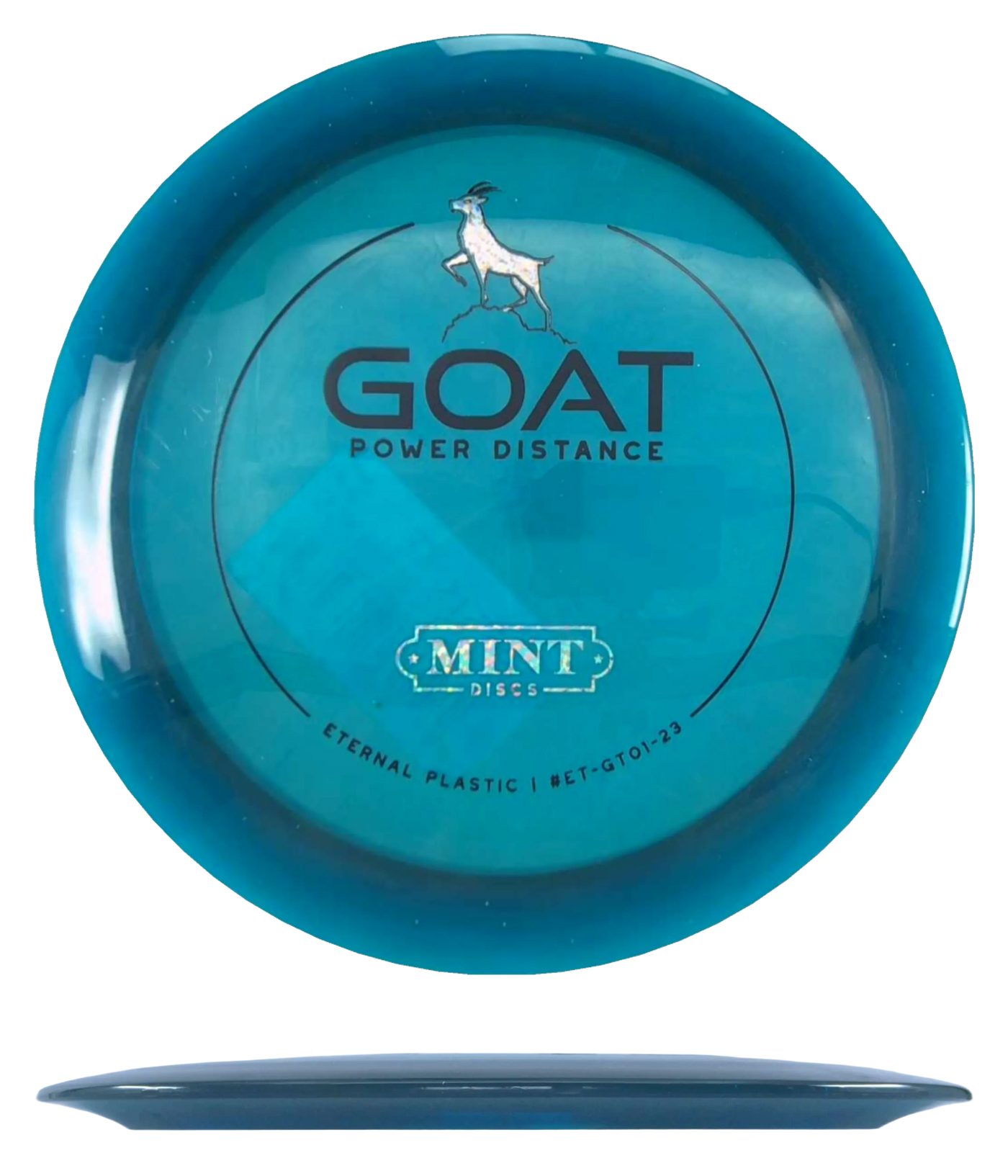 Mint Discs Goat