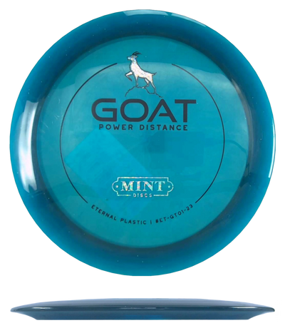 Mint Discs Goat